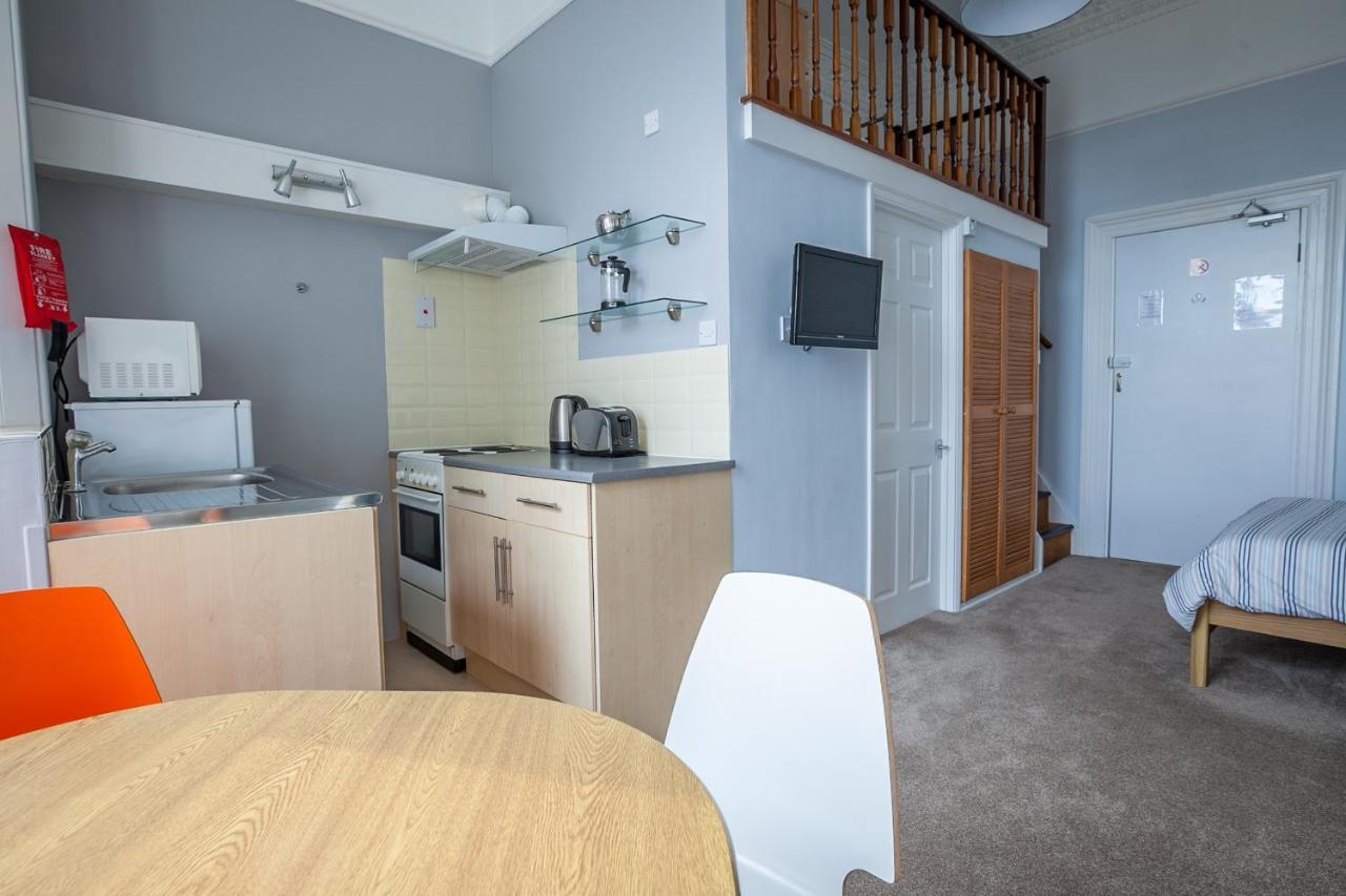 Clydesdale Apartments Torquay Kültér fotó