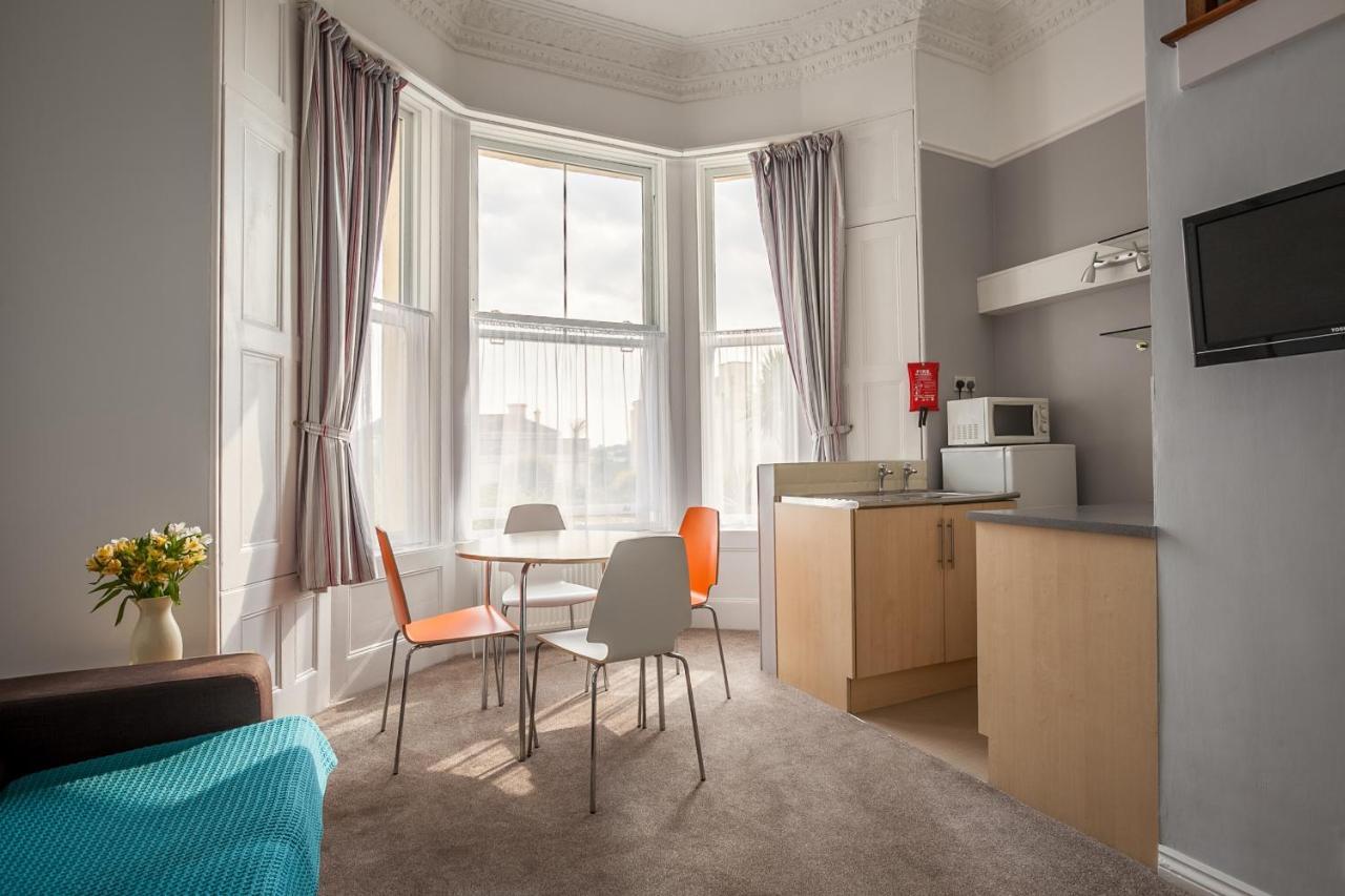Clydesdale Apartments Torquay Kültér fotó