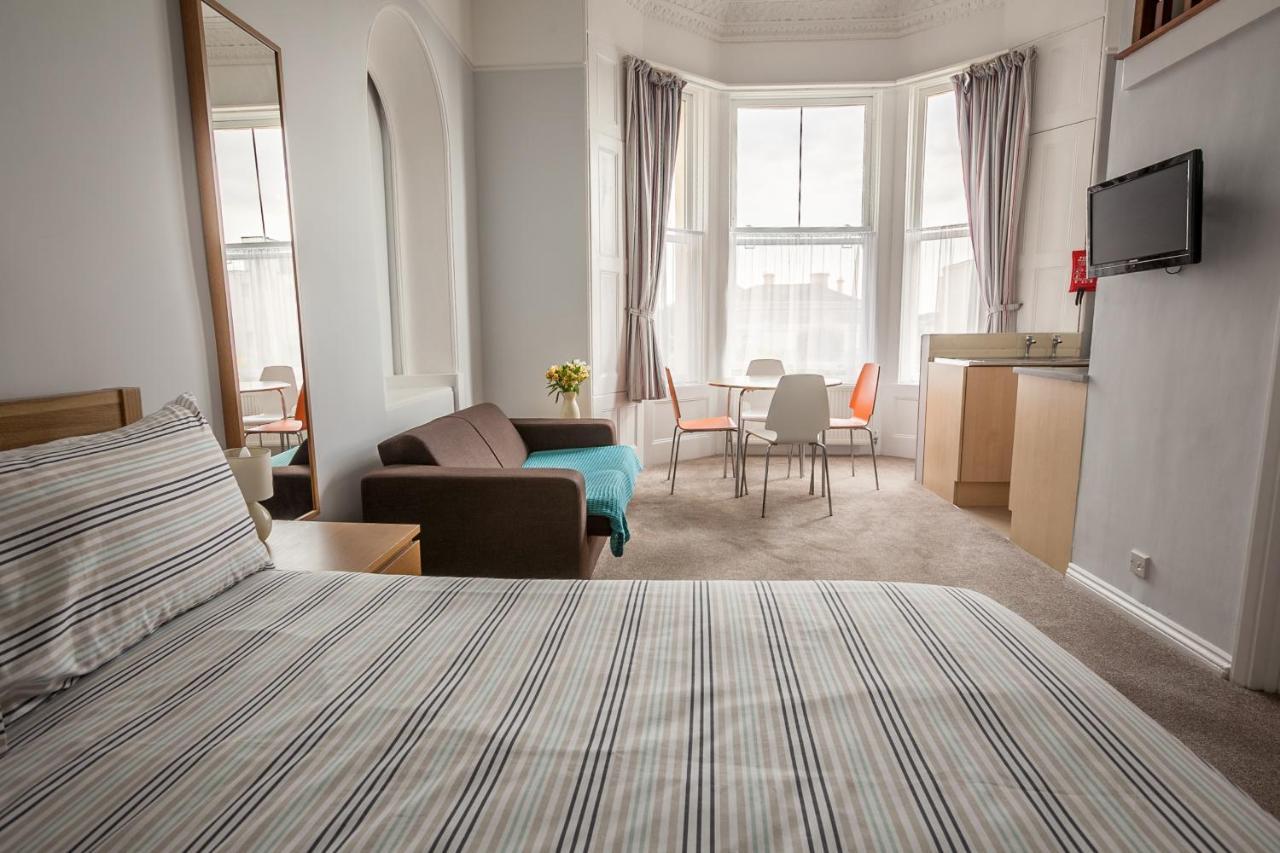 Clydesdale Apartments Torquay Kültér fotó