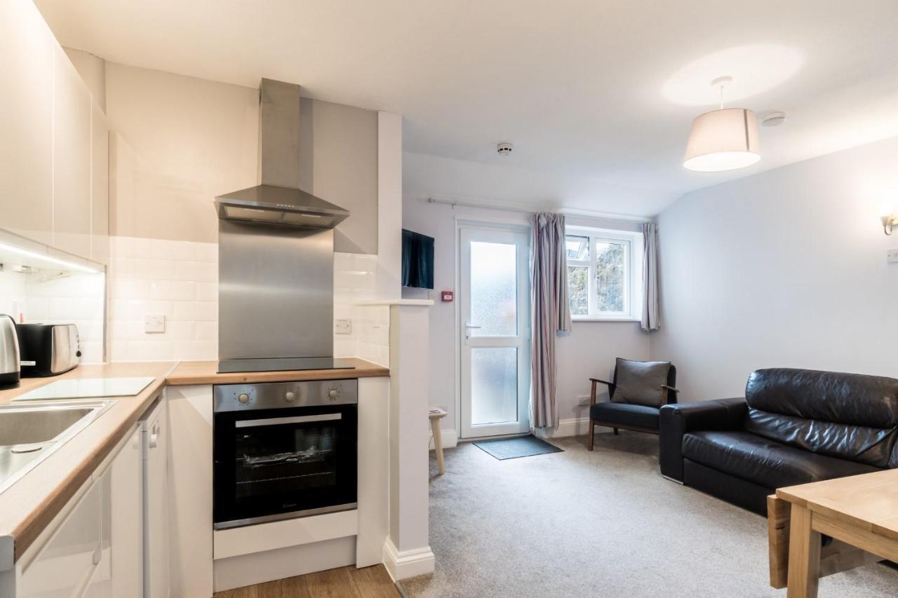 Clydesdale Apartments Torquay Kültér fotó