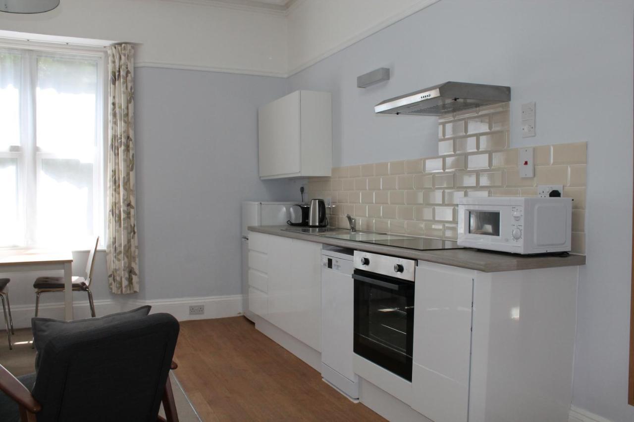 Clydesdale Apartments Torquay Kültér fotó