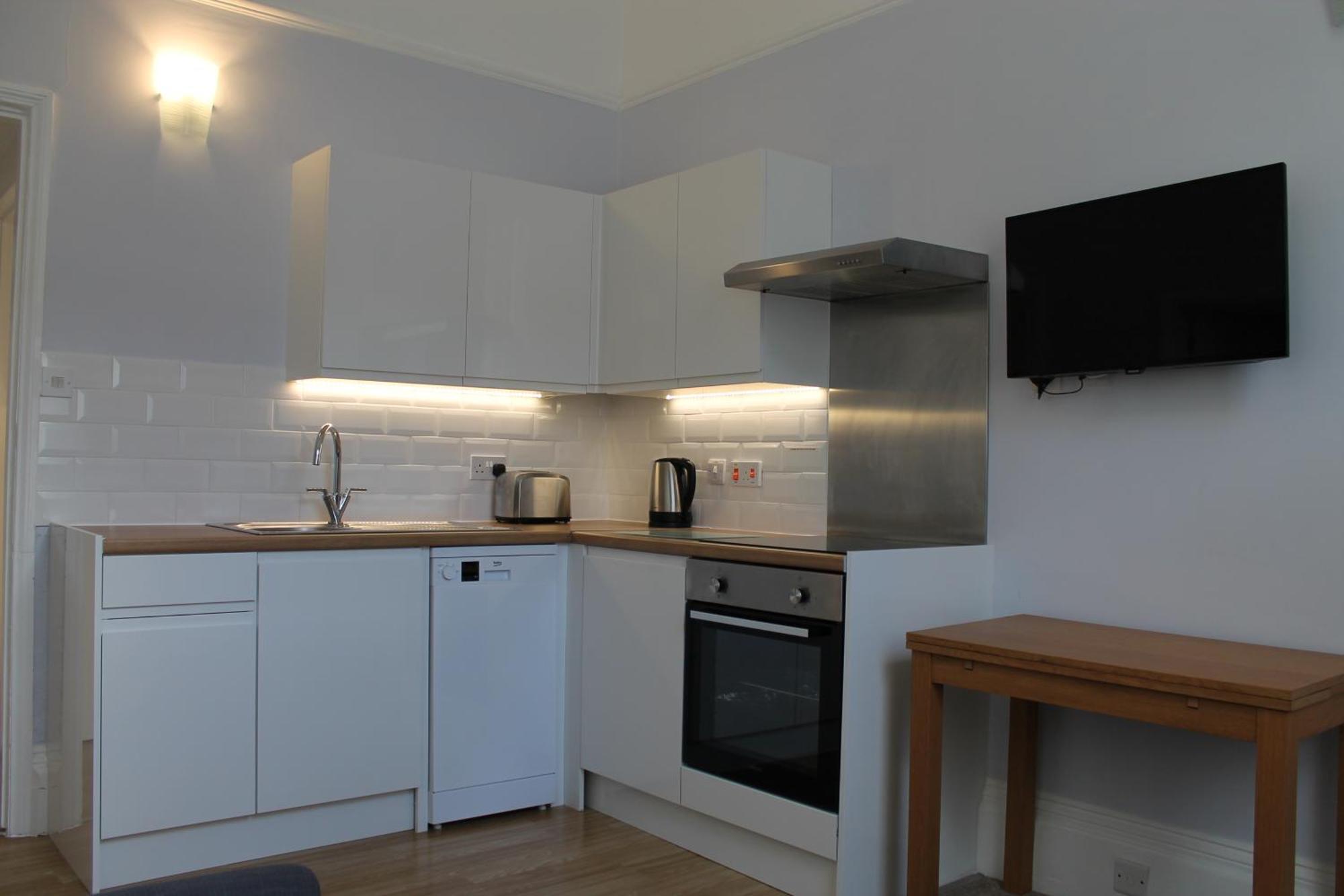 Clydesdale Apartments Torquay Kültér fotó