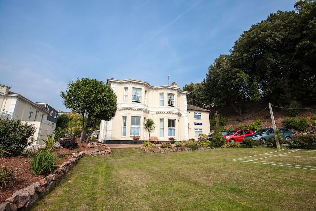 Clydesdale Apartments Torquay Kültér fotó