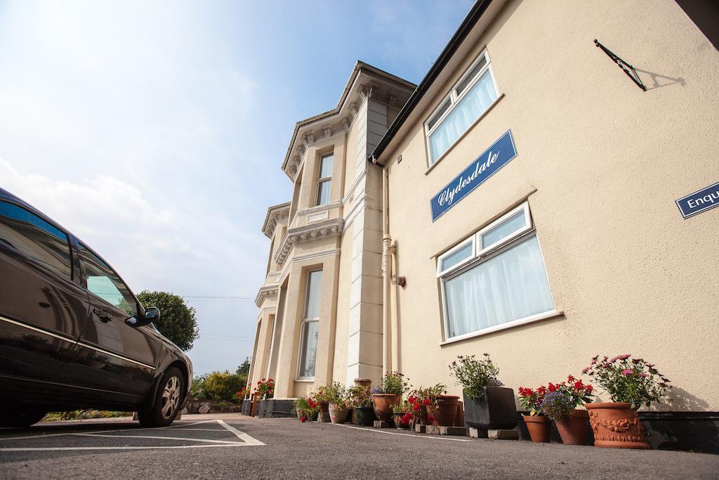 Clydesdale Apartments Torquay Kültér fotó