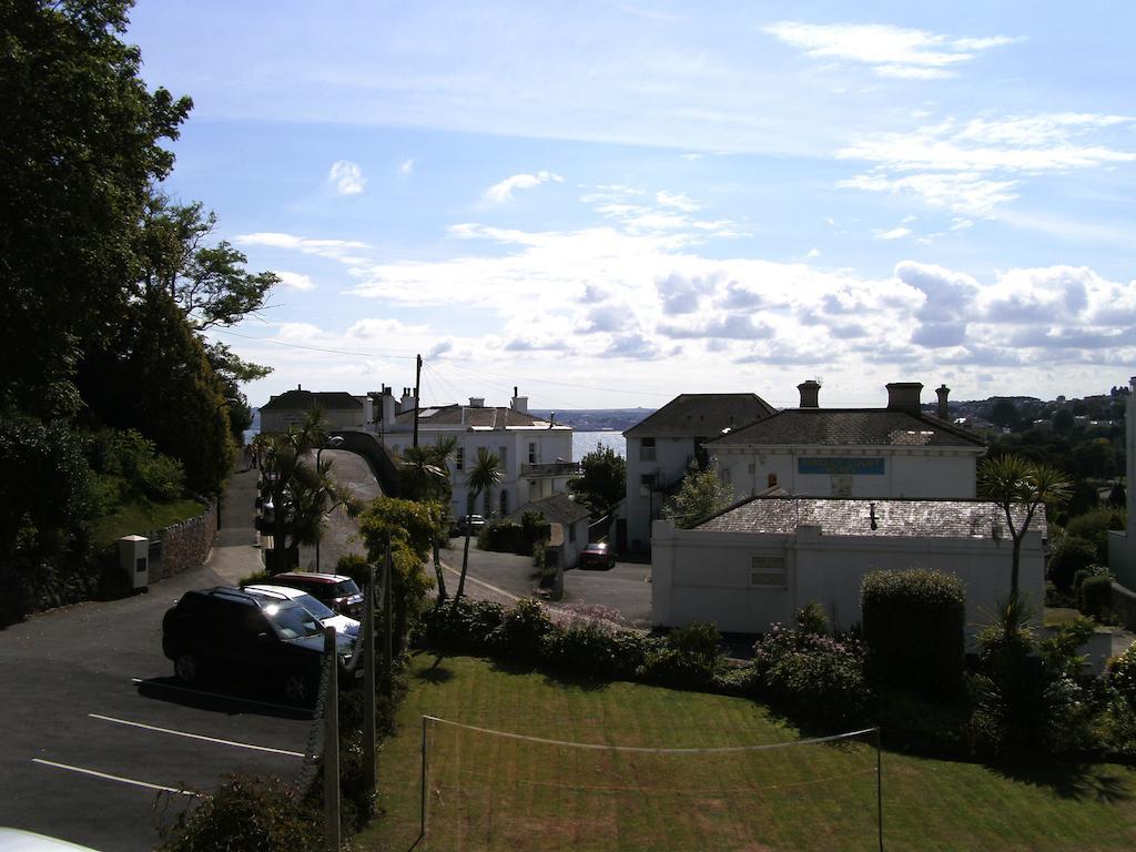 Clydesdale Apartments Torquay Szoba fotó