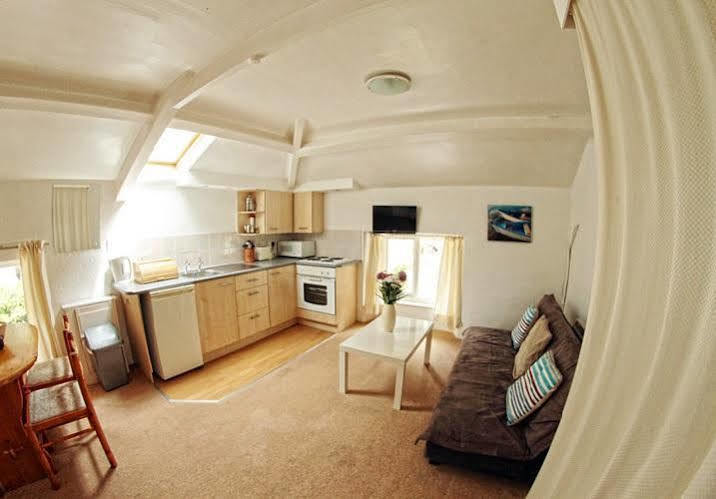Clydesdale Apartments Torquay Kültér fotó