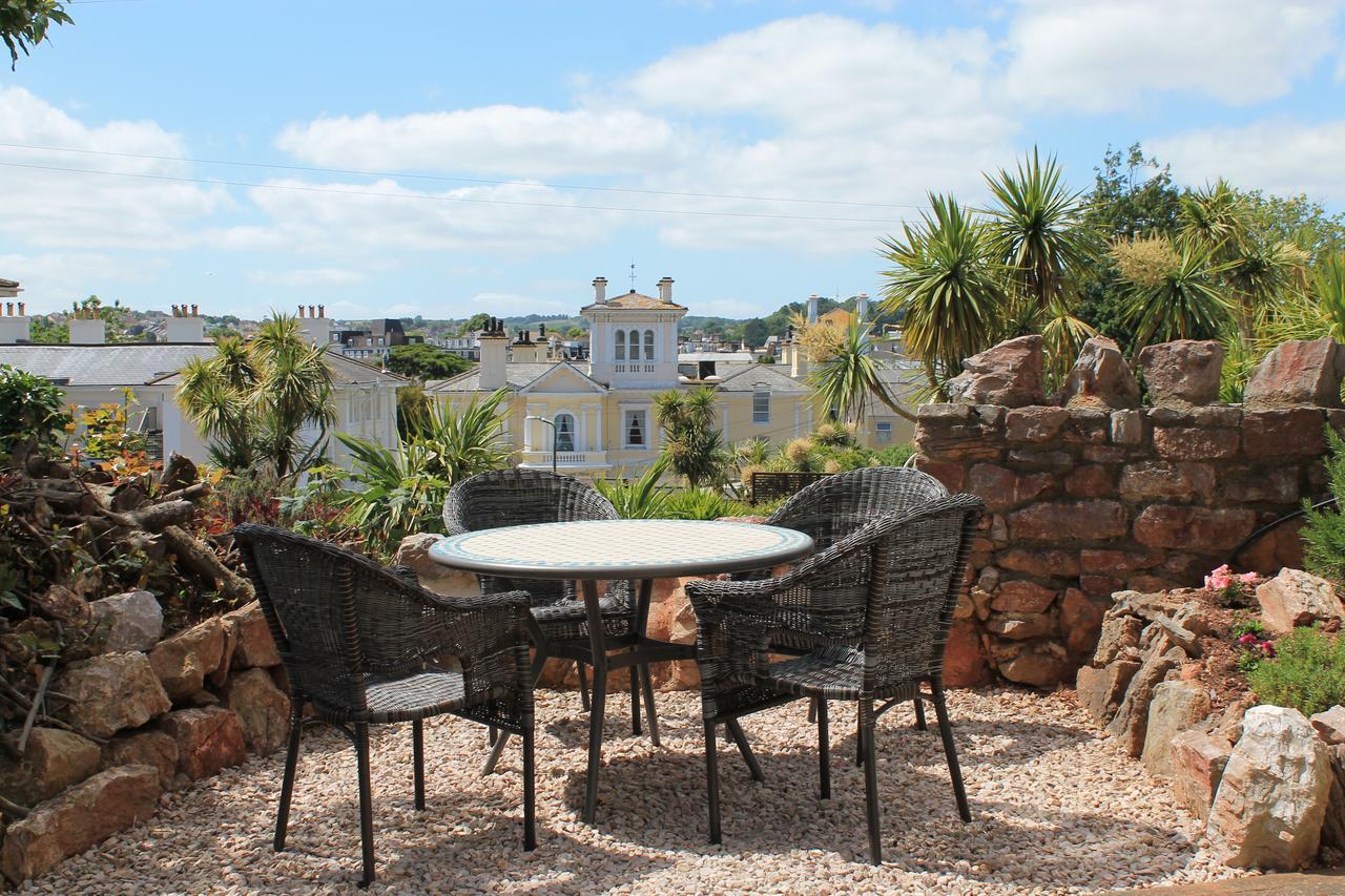 Clydesdale Apartments Torquay Kültér fotó