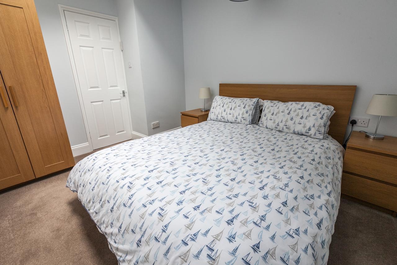 Clydesdale Apartments Torquay Kültér fotó