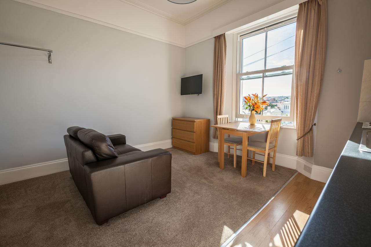 Clydesdale Apartments Torquay Kültér fotó