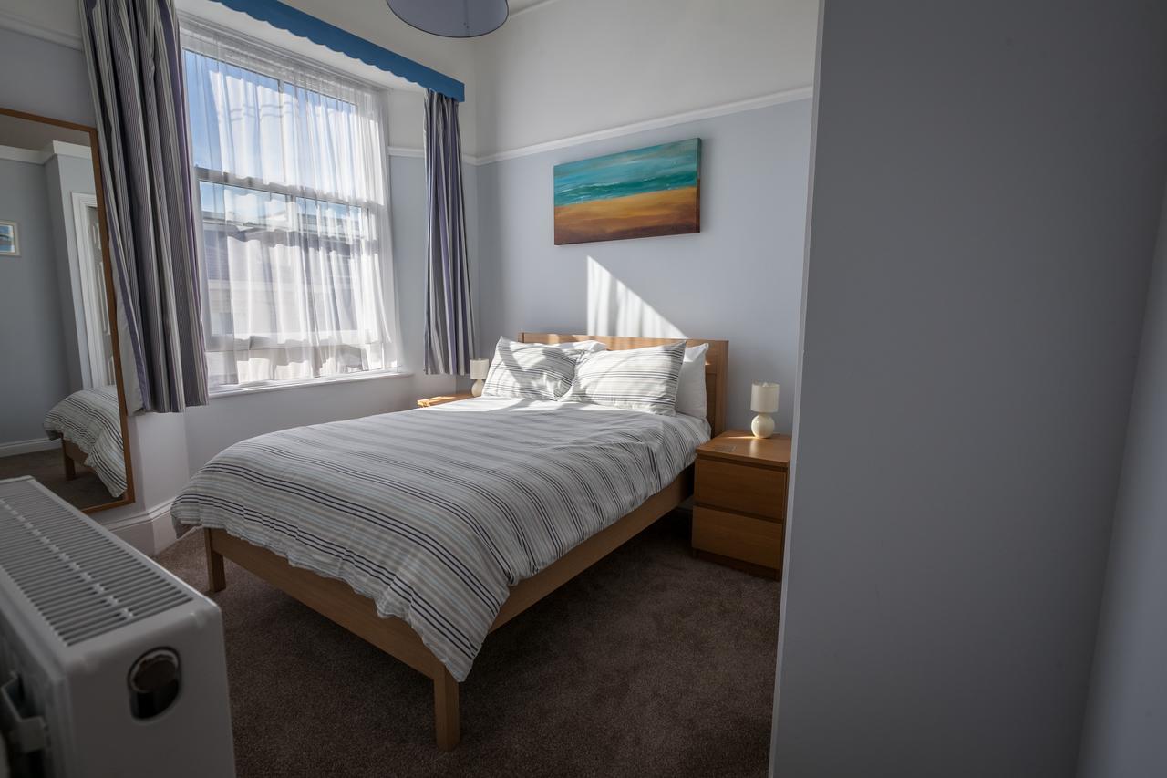 Clydesdale Apartments Torquay Kültér fotó