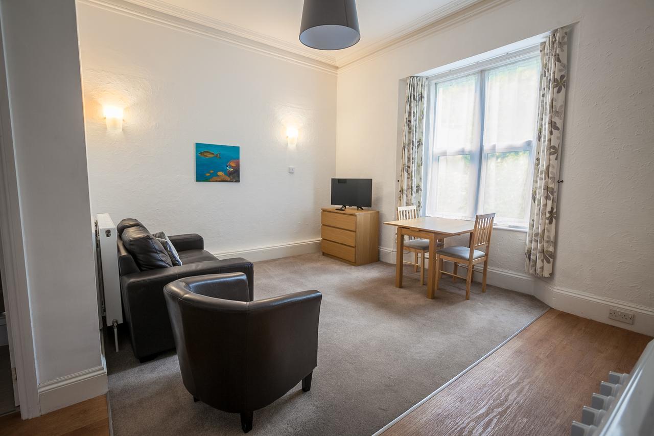 Clydesdale Apartments Torquay Kültér fotó