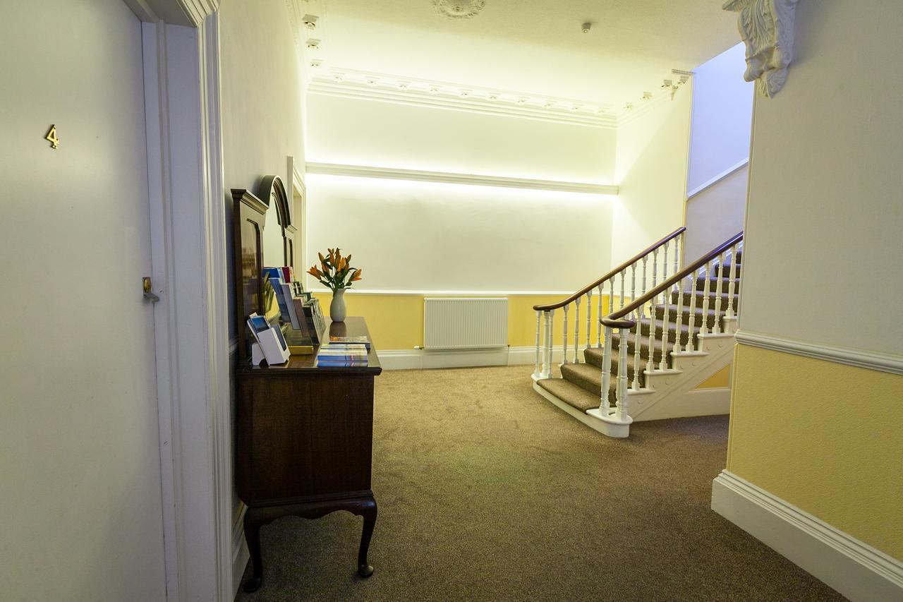 Clydesdale Apartments Torquay Kültér fotó