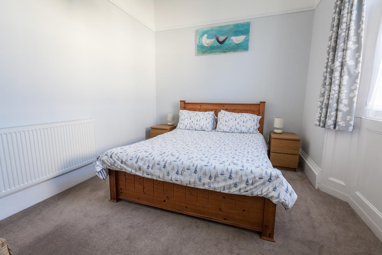 Clydesdale Apartments Torquay Kültér fotó