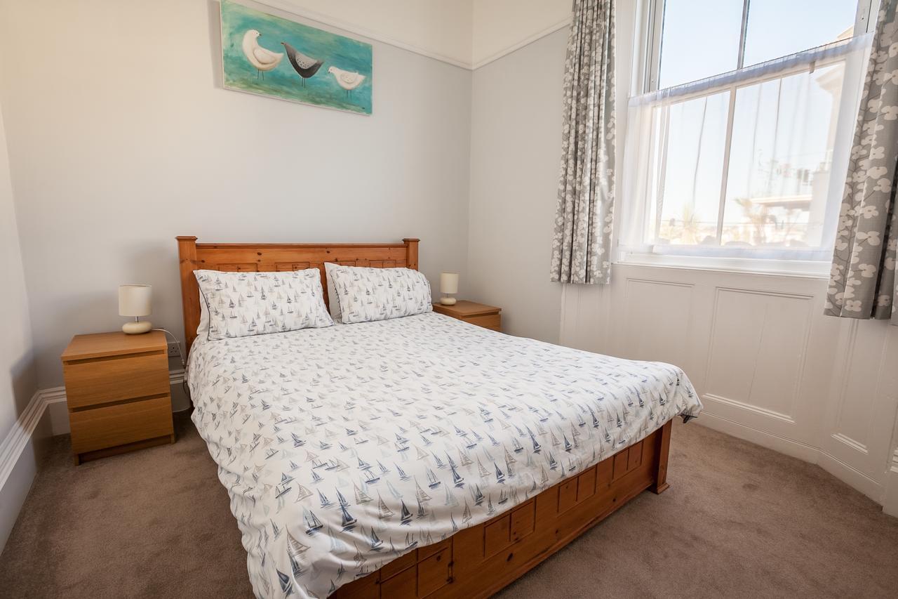 Clydesdale Apartments Torquay Kültér fotó