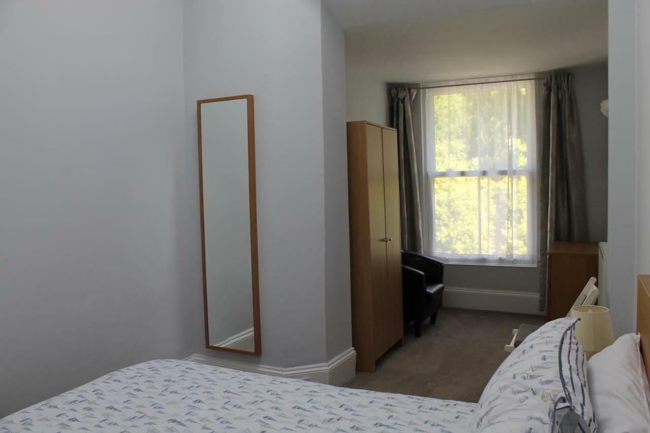 Clydesdale Apartments Torquay Kültér fotó