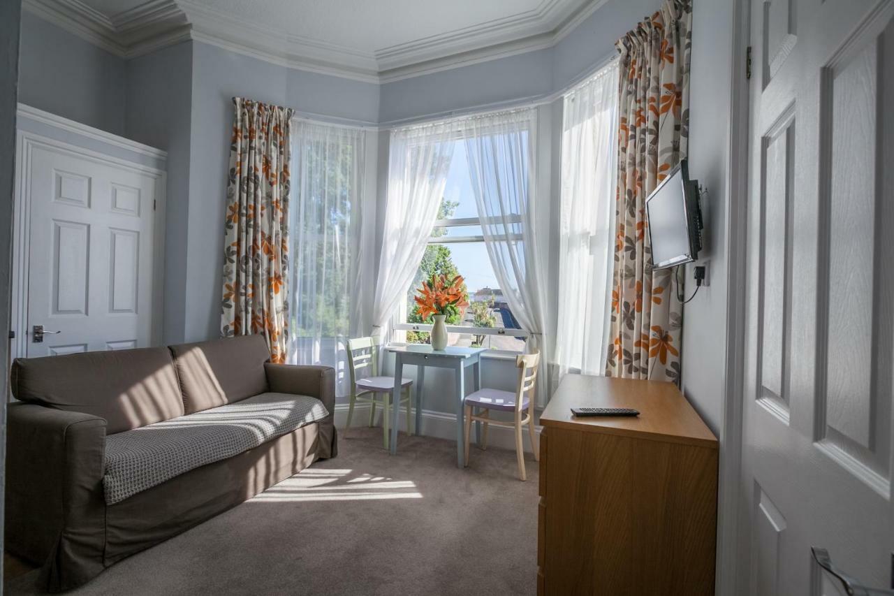Clydesdale Apartments Torquay Kültér fotó